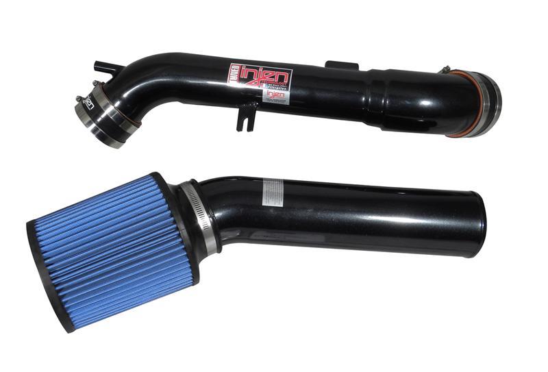 Injen 03-06 G35 AT/MT Coupe Black Cold Air Intake | injen-03-06-g35-at-mt-coupe-black-cold-air-intake | Cold Air Intakes | Injen