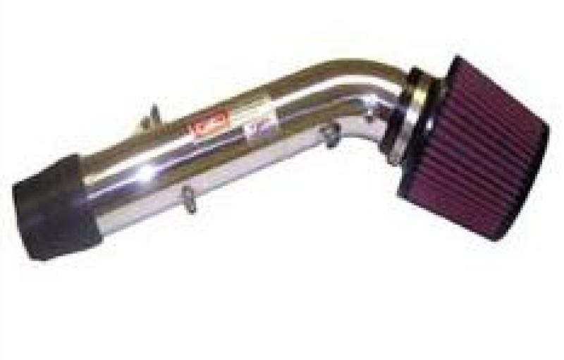 Injen 92-96 Prelude Polished Short Ram Intake | injen-92-96-prelude-polished-short-ram-intake | Cold Air Intakes | Injen