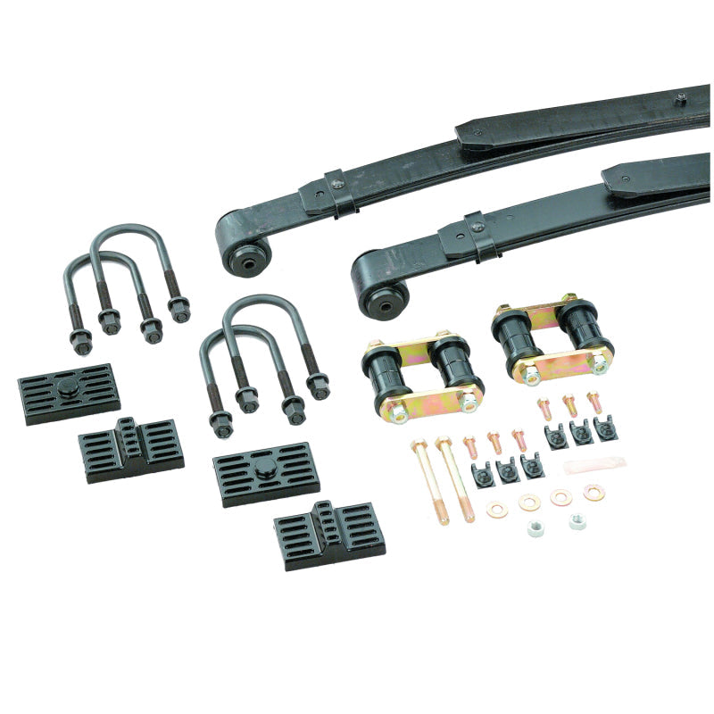 Hotchkis 70-81 GM F-Body 1 1/2 inch drop Leaf Springs w/ Shackles and Harware | hotchkis-70-81-gm-f-body-1-1-2-inch-drop-leaf-springs-w-shackles-and-harware | Leaf Springs & Accessories | Hotchkis