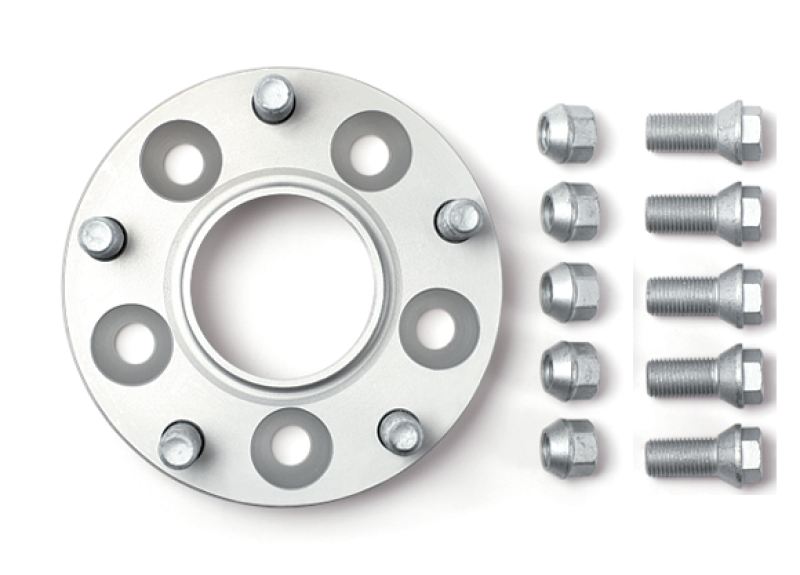 H&R Trak+ 15mm Wheel Adapter Porsche wheels 5/130 - 71.6 CB - 14x1.5 to 5/100 - 57.1 CB - 14x1.5 | h-r-trak-15mm-wheel-adapter-porsche-wheels-5-130-71-6-cb-14x1-5-to-5-100-57-1-cb-14x1-5 | Wheel Spacers & Adapters | H&R