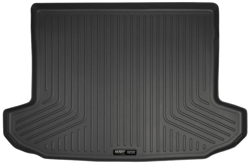 Husky Liners 2017 Kia Sportage WeatherBeater Black Cargo Liner | husky-liners-2017-kia-sportage-weatherbeater-black-cargo-liner | Floor Mats - Rubber | Husky Liners