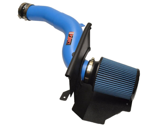 Injen 16-18 Ford Focus RS Special Edition Blue Cold Air Intake | injen-16-18-ford-focus-rs-special-edition-blue-cold-air-intake | Cold Air Intakes | Injen