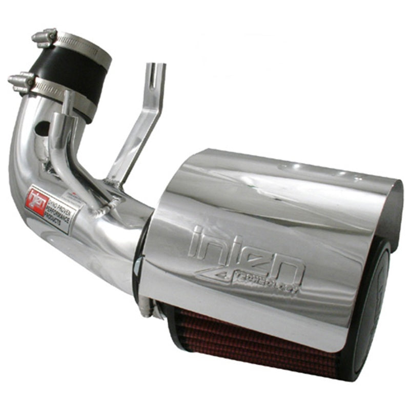Injen 02-06 RSX (CARB 02-04 Only) Polished Short Ram Intake | injen-02-06-rsx-carb-02-04-only-polished-short-ram-intake | Cold Air Intakes | Injen