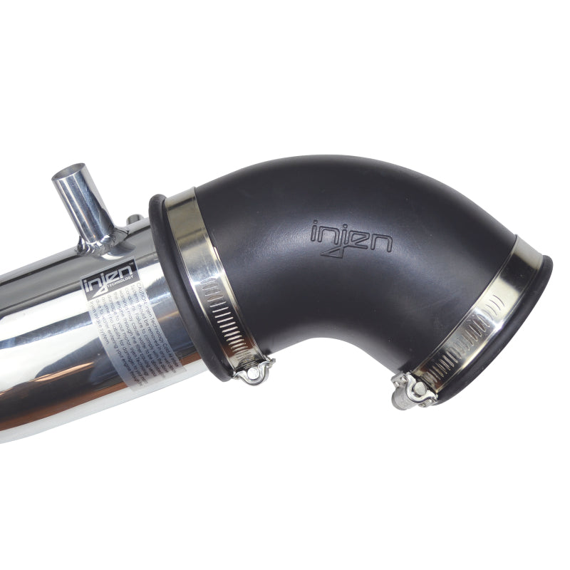 Injen 02-05 Civic Si Polished Cold Air Intake | injen-02-05-civic-si-polished-cold-air-intake | Cold Air Intakes | Injen