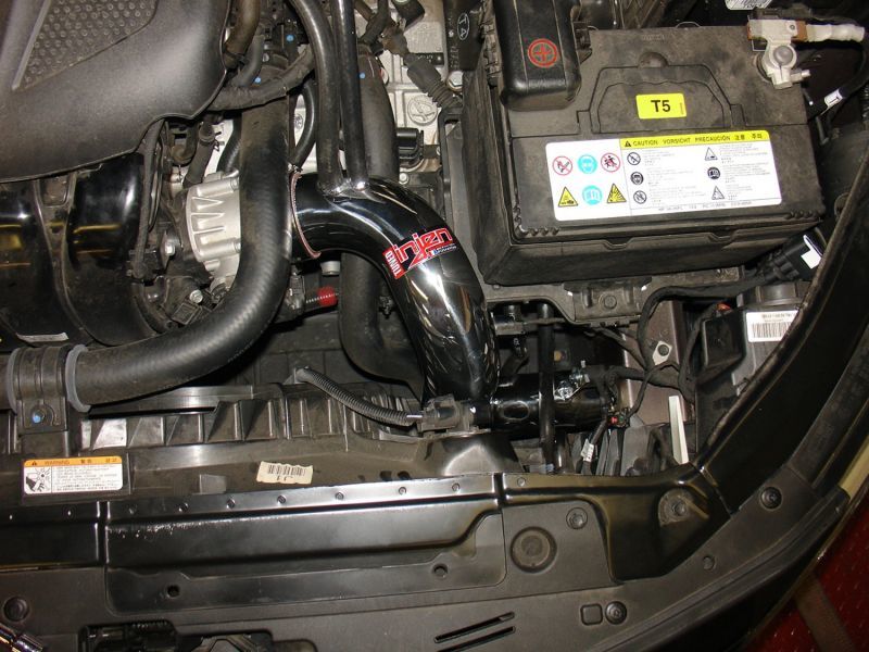 Injen 2011-13 Hyundai Sonata/Kia Optima 2.4L Polished Cold Air Intake w/MR Tech | injen-2011-13-hyundai-sonata-kia-optima-2-4l-polished-cold-air-intake-w-mr-tech | Cold Air Intakes | Injen