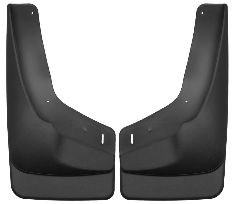 Husky Liners 99-06 GM Silverado/Sierra/Tahoe/Yukon Custom-Molded Front Mud Guards (w/Flares) | husky-liners-99-06-gm-silverado-sierra-tahoe-yukon-custom-molded-front-mud-guards-w-flares | Mud Flaps | Husky Liners