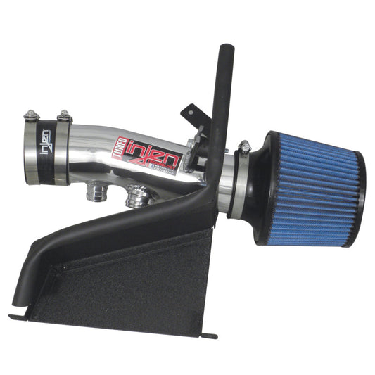 Injen 12 VW Golf MK6 2.5L 5cyl Polished Short Ram Intake w/ MR Tech/Heat Shield | injen-12-vw-golf-mk6-2-5l-5cyl-polished-short-ram-intake-w-mr-tech-heat-shield | Cold Air Intakes | Injen