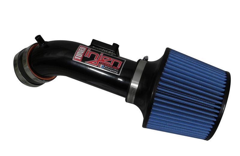 Injen 10-12 Mazda 3 2.5L-4cyl Black Short Ram Intake | injen-10-12-mazda-3-2-5l-4cyl-black-short-ram-intake | Cold Air Intakes | Injen