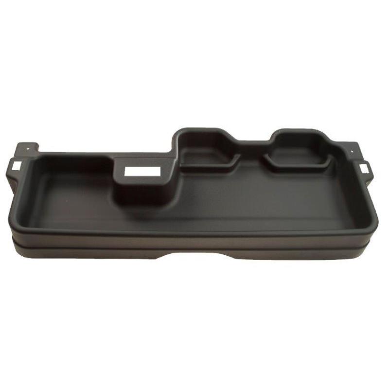 Husky Liners 14-17 Toyota Tundra Double Cab Under Seat Storage Box (w/o Factory Subwoofer) | husky-liners-14-17-toyota-tundra-double-cab-under-seat-storage-box-w-o-factory-subwoofer | Tool Storage | Husky Liners