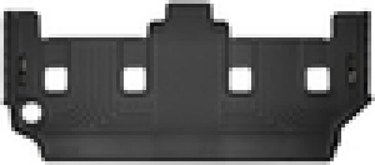Husky Liners 08-16 Chrysler T&C / 08-20 Grand Caravan Stow-N-Go X-act 3rd Seat Floor Liner - BLK | husky-liners-08-16-chrysler-t-c-08-20-grand-caravan-stow-n-go-x-act-3rd-seat-floor-liner-blk | Floor Mats - Rubber | Husky Liners
