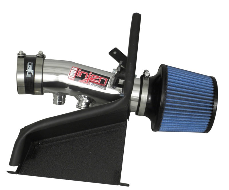 Injen 12 VW Golf MK6 2.5L 5cyl Polished Short Ram Intake w/ MR Tech/Heat Shield | injen-12-vw-golf-mk6-2-5l-5cyl-polished-short-ram-intake-w-mr-tech-heat-shield | Cold Air Intakes | Injen