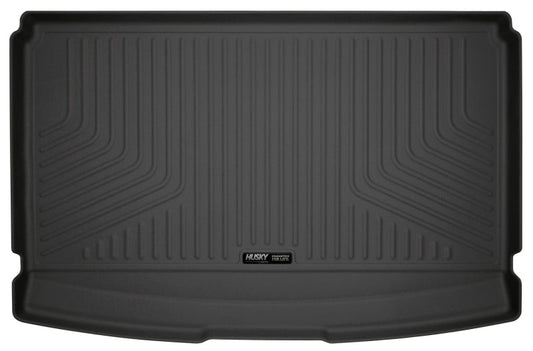 Husky Liners 2018 Ford Expedition Max WeatherBeater Black Rear Cargo Liner (Behind 3rd Row Seat) | husky-liners-2018-ford-expedition-max-weatherbeater-black-rear-cargo-liner-behind-3rd-row-seat | Floor Mats - Rubber | Husky Liners
