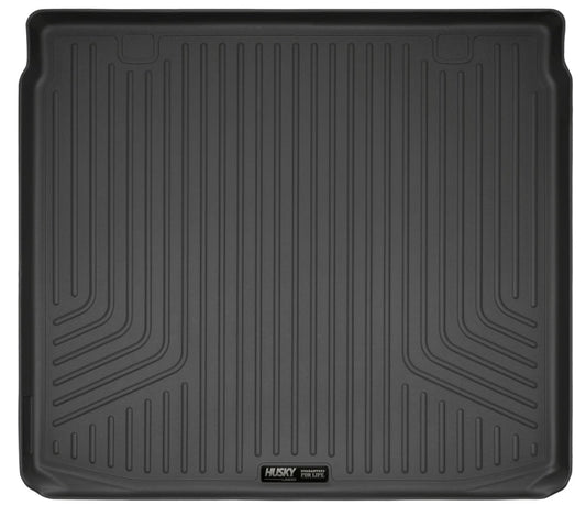 Husky Liners 2017 Honda CR-V WeatherBeater Trunk/Cargo Liner - Black | husky-liners-2017-honda-cr-v-weatherbeater-trunk-cargo-liner-black | Floor Mats - Rubber | Husky Liners