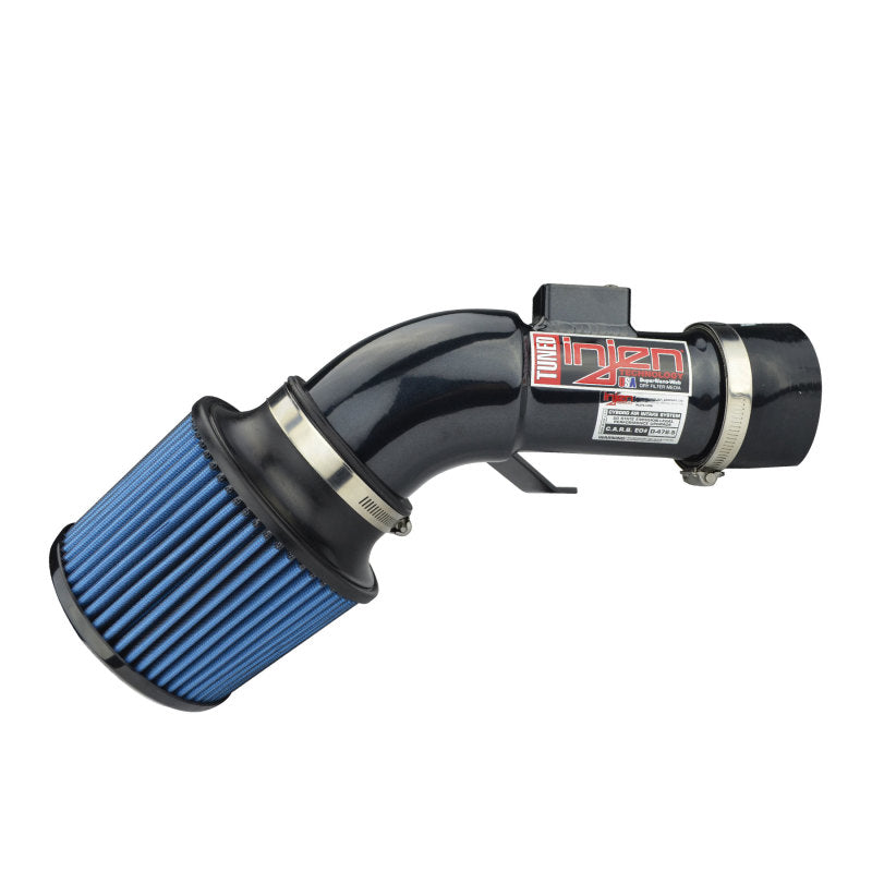 Injen 07-09 Altima 3.5L V6 Coupe & Sedan w/ Heat Shield Black Short Ram Intake | injen-07-09-altima-3-5l-v6-coupe-sedan-w-heat-shield-black-short-ram-intake | Cold Air Intakes | Injen