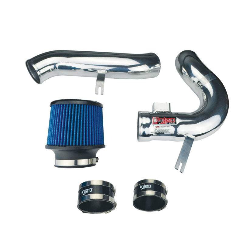 Injen 06-08 M45 4.5L V8 Polished Cold Air Intake | injen-06-08-m45-4-5l-v8-polished-cold-air-intake | Cold Air Intakes | Injen