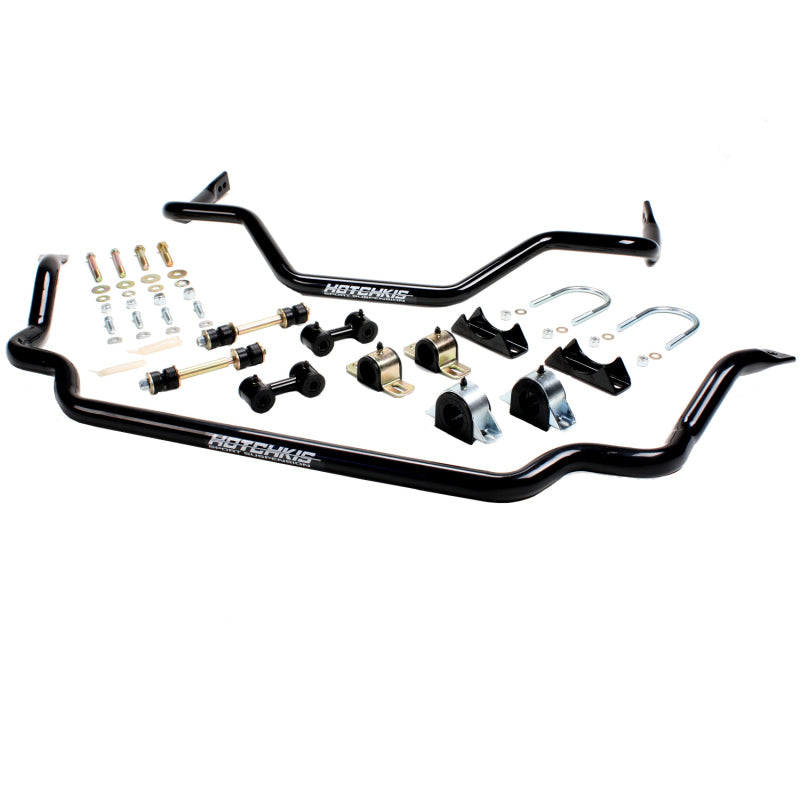 Hotchkis 64-72 GM A-Body Swaybar Set | hotchkis-64-72-gm-a-body-swaybar-set | Sway Bars | Hotchkis