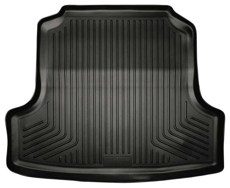 Husky Liners 13 Nissan Altima WeatherBeater Black Trunk Liner | husky-liners-13-nissan-altima-weatherbeater-black-trunk-liner | Floor Mats - Rubber | Husky Liners