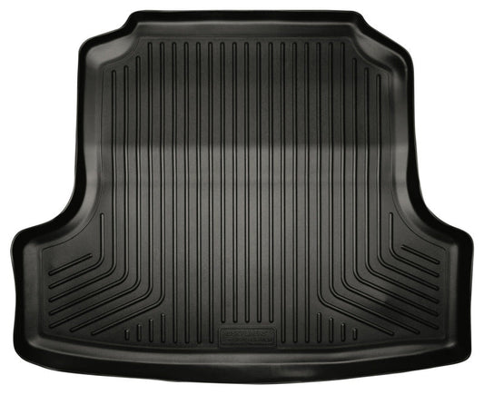 Husky Liners 13 Nissan Altima WeatherBeater Black Trunk Liner | husky-liners-13-nissan-altima-weatherbeater-black-trunk-liner | Floor Mats - Rubber | Husky Liners