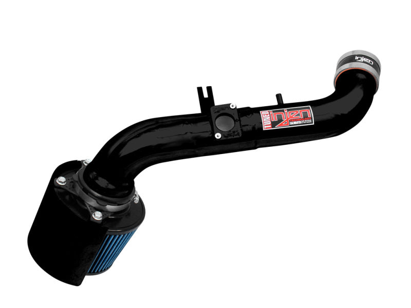 Injen 06-09 Eclipse 2.4L 4 Cyl. (Automatic) Black Short Ram Intake | injen-06-09-eclipse-2-4l-4-cyl-automatic-black-short-ram-intake | Cold Air Intakes | Injen