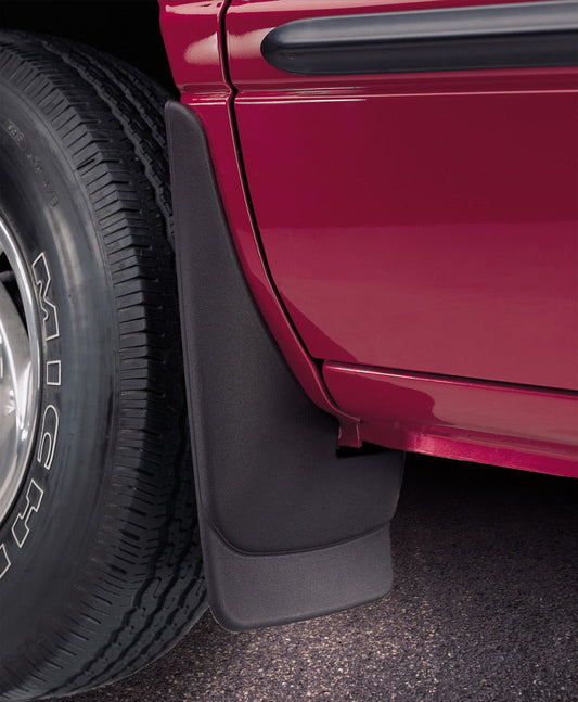 Husky Liners 94-01 Dodge Ram 1500/2500/3500 Custom-Molded Rear Mud Guards | husky-liners-94-01-dodge-ram-1500-2500-3500-custom-molded-rear-mud-guards | Mud Flaps | Husky Liners