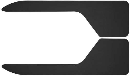 Husky Liners Long John 15in Wide - 36in Length Flare Flaps | husky-liners-long-john-15in-wide-36in-length-flare-flaps | Mud Flaps | Husky Liners