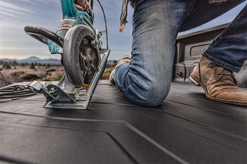 Husky Liners 14-18 Silverado/Sierra 1500 69.3 Bed Heavy Duty Bed Mat | husky-liners-14-18-silverado-sierra-1500-69-3-bed-heavy-duty-bed-mat | Bed Liners | Husky Liners