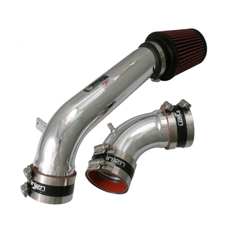 Injen 99-00 323 E46 2.5L  99-00 328 E46 2.8L 2001 325 2.5L Polished Cold Air Intake | injen-99-00-323-e46-2-5l-99-00-328-e46-2-8l-2001-325-2-5l-polished-cold-air-intake | Cold Air Intakes | Injen