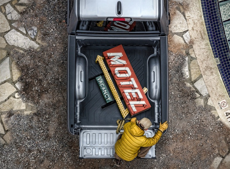 Husky Liners 14-18 Silverado/Sierra 1500 69.3 Bed Heavy Duty Bed Mat | husky-liners-14-18-silverado-sierra-1500-69-3-bed-heavy-duty-bed-mat | Bed Liners | Husky Liners