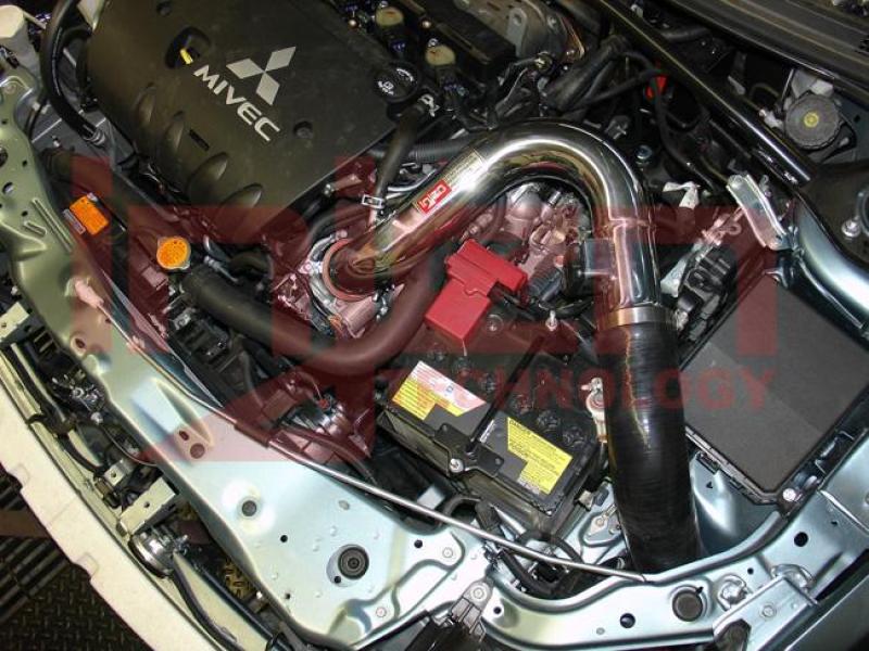 Injen 08-14 Mitsubishi  2.0L Non Turbo 4 Cyl. Polished Cold Air Intake | injen-08-14-mitsubishi-2-0l-non-turbo-4-cyl-polished-cold-air-intake | Cold Air Intakes | Injen