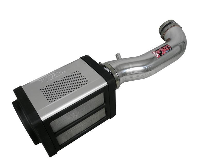 Injen 12-13 Jeep Wrangler JK 3.6L V6 Polished Short Ram Intake w/ Power Flow Box | injen-12-13-jeep-wrangler-jk-3-6l-v6-polished-short-ram-intake-w-power-flow-box | Cold Air Intakes | Injen
