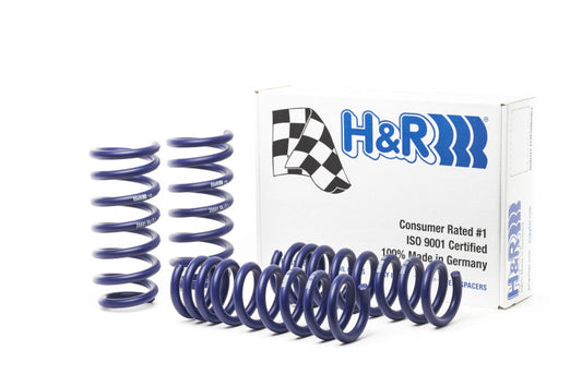 H&R 14-19 Maserati Ghibli (2WD) 3.0L M157 Sport Spring (w/o Skyhook) | h-r-14-19-maserati-ghibli-2wd-3-0l-m157-sport-spring-w-o-skyhook | Lowering Springs | H&R