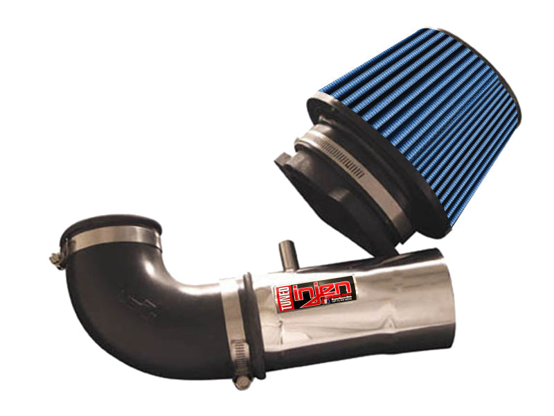 Injen 91-99 3000GT V6 Non Turbo Polished Short Ram Intake | injen-91-99-3000gt-v6-non-turbo-polished-short-ram-intake | Cold Air Intakes | Injen