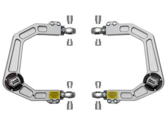 ICON 2005+ Toyota Tacoma Billet Upper Control Arm Delta Joint Kit | icon-2005-toyota-tacoma-billet-upper-control-arm-delta-joint-kit | Control Arms | ICON