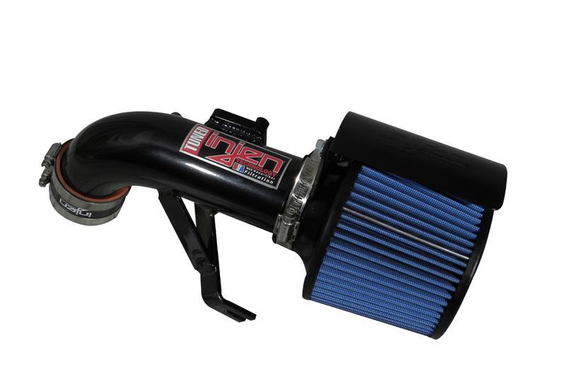 Injen 07-10 MazdaSpeed 3 2.3L 4cyl Turbo Black Short Ram Intake | injen-07-10-mazdaspeed-3-2-3l-4cyl-turbo-black-short-ram-intake | Cold Air Intakes | Injen