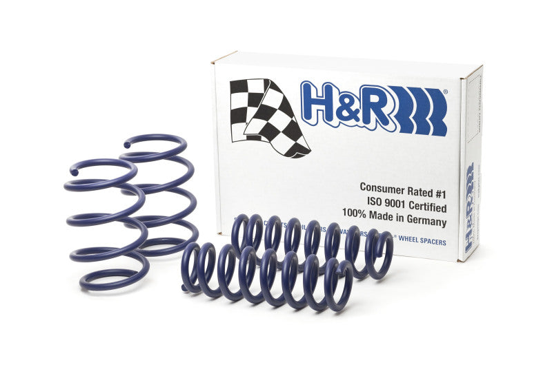 H&R 17-20 BMW 430i Gran Coupe/440i Gran Coupe F36 Sport Spring | h-r-17-20-bmw-430i-gran-coupe-440i-gran-coupe-f36-sport-spring | Lowering Springs | H&R