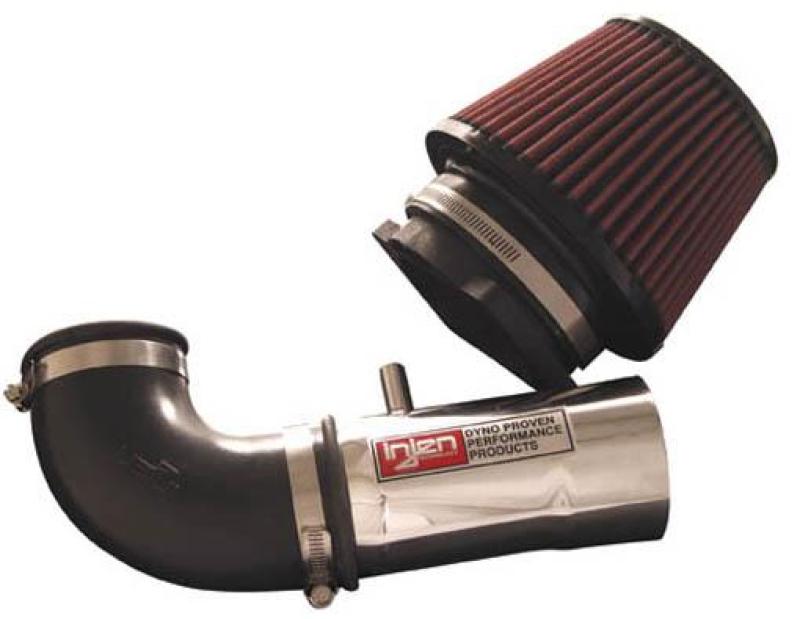 Injen 91-99 3000GT V6 Non Turbo Polished Short Ram Intake | injen-91-99-3000gt-v6-non-turbo-polished-short-ram-intake | Cold Air Intakes | Injen