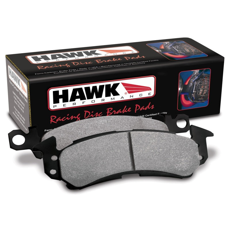 Hawk 84-4/91 BMW 325 (E30) HT-10 Front Race Pads (NOT FOR STREET USE) | hawk-84-4-91-bmw-325-e30-ht-10-front-race-pads-not-for-street-use | Brake Pads - Racing | Hawk Performance