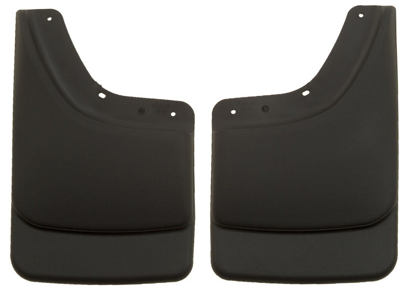 Husky Liners 02-09 Dodge Ram 1500 Series Custom-Molded Rear Mud Guards | husky-liners-02-09-dodge-ram-1500-series-custom-molded-rear-mud-guards | Mud Flaps | Husky Liners