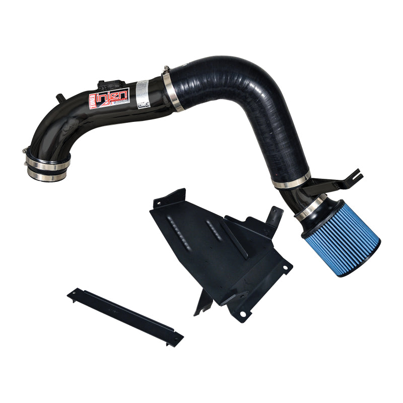 Injen 12-15 Honda Civic Si 9th Gen/13-15 Acura ILX 2.4L 4 Cyl Black True Cold Air Intake w/ MR Tech | injen-12-15-honda-civic-si-9th-gen-13-15-acura-ilx-2-4l-4-cyl-black-true-cold-air-intake-w-mr-tech | Cold Air Intakes | Injen