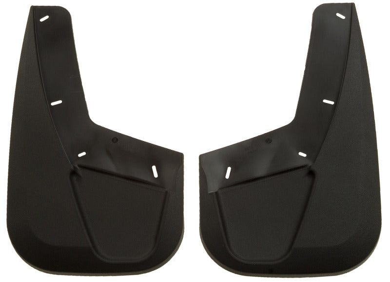 Husky Liners 07-12 GM Tahoe/Suburban/Yukon/Escalade Custom-Molded Front Mud Guards (w/o Power Steps) | husky-liners-07-12-gm-tahoe-suburban-yukon-escalade-custom-molded-front-mud-guards-w-o-power-steps | Mud Flaps | Husky Liners