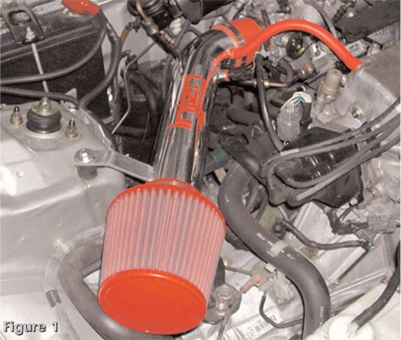 Injen 96-98 Civic Ex Hx EL(Canada) Polished Short Ram Intake | injen-96-98-civic-ex-hx-elcanada-polished-short-ram-intake | Cold Air Intakes | Injen
