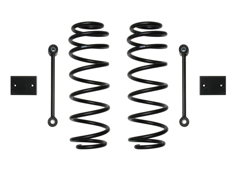 ICON 2018+ Jeep Wrangler JL 2.5in Rear Dual Rate Spring Kit | icon-2018-jeep-wrangler-jl-2-5in-rear-dual-rate-spring-kit | Lift Springs | ICON