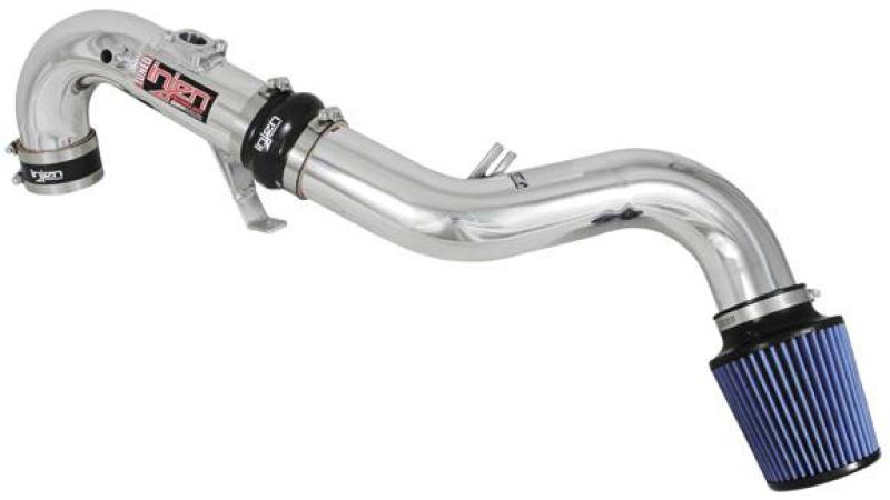 Injen 11+ Scion tC Polished Cold Air Intake | injen-11-scion-tc-polished-cold-air-intake | Cold Air Intakes | Injen