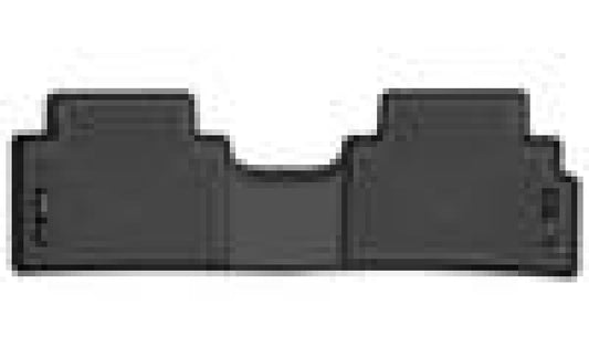 Husky Liners 20-21 Kia Soul X-act Contour Series 2nd Seat Floor Liner - Black | husky-liners-20-21-kia-soul-x-act-contour-series-2nd-seat-floor-liner-black | Floor Mats - Rubber | Husky Liners