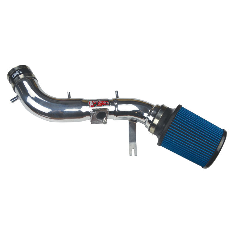 Injen 99-04 4Runner Tacoma 3.4L V6 only Polished Power-Flow Air Intake System | injen-99-04-4runner-tacoma-3-4l-v6-only-polished-power-flow-air-intake-system | Cold Air Intakes | Injen