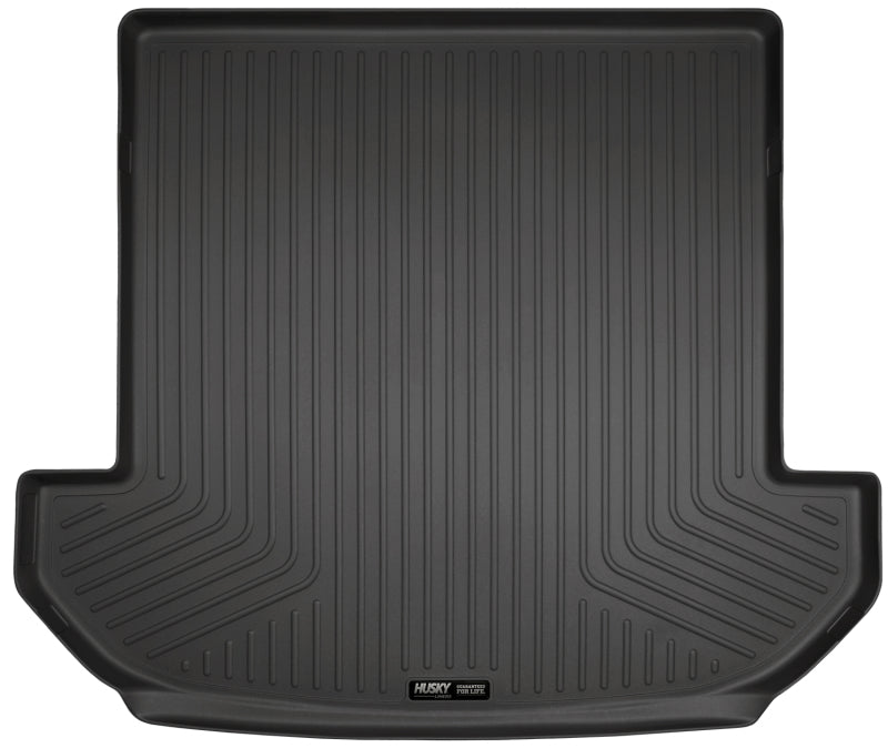 Husky Liners 2016 Kia Sorento Cargo Liner - Black | husky-liners-2016-kia-sorento-cargo-liner-black | Floor Mats - Rubber | Husky Liners