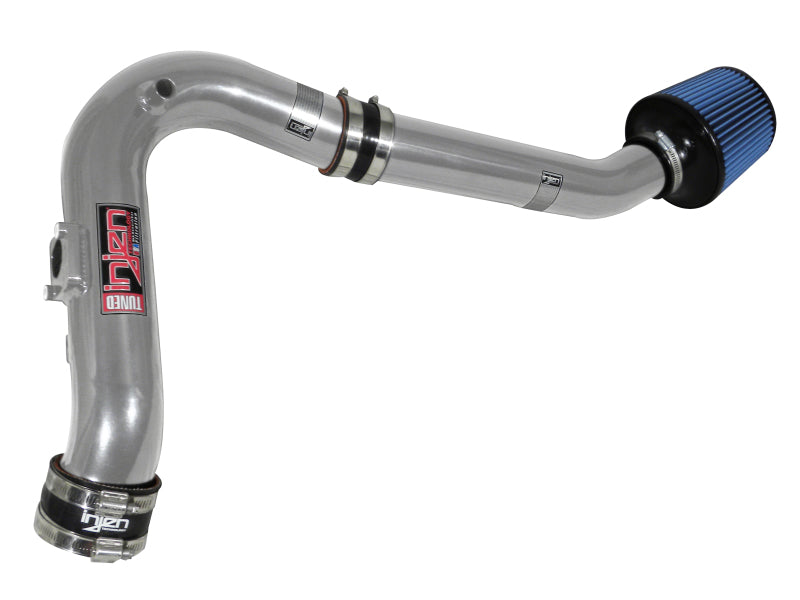 Injen 04-06 Vibe GT / 05-06 Corrolla XRS 1.8L 4 Cyl. Polished Cold Air Intake | injen-04-06-vibe-gt-05-06-corrolla-xrs-1-8l-4-cyl-polished-cold-air-intake | Cold Air Intakes | Injen