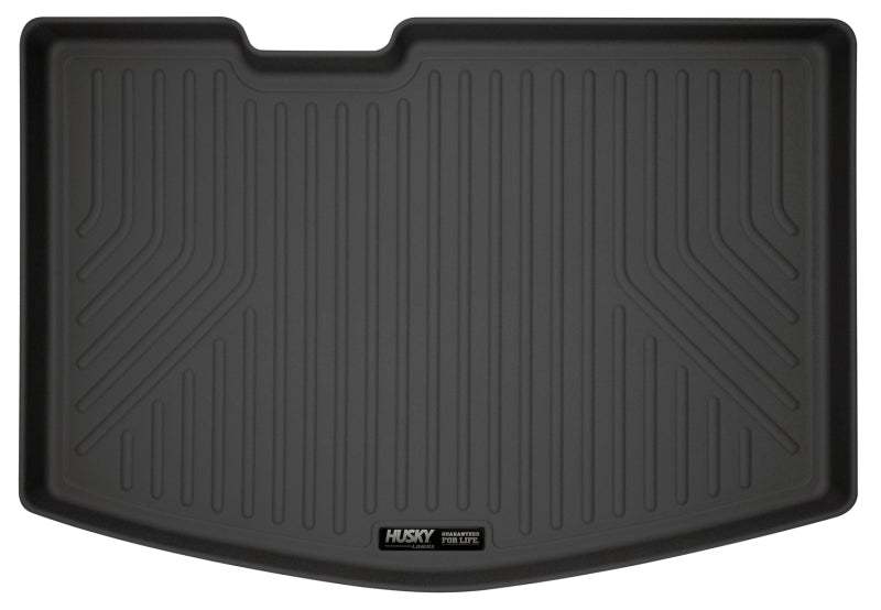 Husky Liners 17-19 Chevrolet Bolt EV WeatherBeater Black Trunk Liner | husky-liners-17-19-chevrolet-bolt-ev-weatherbeater-black-trunk-liner | Floor Mats - Rubber | Husky Liners