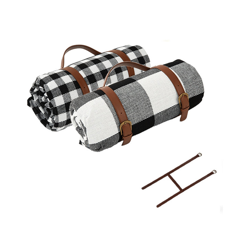 Extra Large Water-Resistant Picnic Outdoor Blanket Handy Mat for Beach Camping