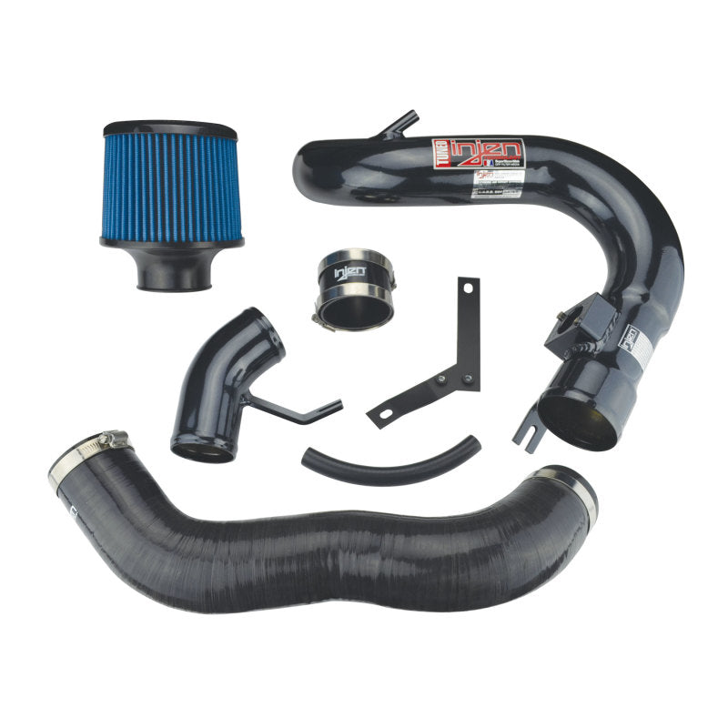 Injen 08-14 Mitsubishi Lancer 2.0L Non Turbo 4 Cyl. Black Cold Air Intake | injen-08-14-mitsubishi-lancer-2-0l-non-turbo-4-cyl-black-cold-air-intake | Cold Air Intakes | Injen